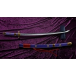 One Piece Proplica Repliken 1/1 Roronoa Zoro Three Sword Style Schwerter Set 95 cm