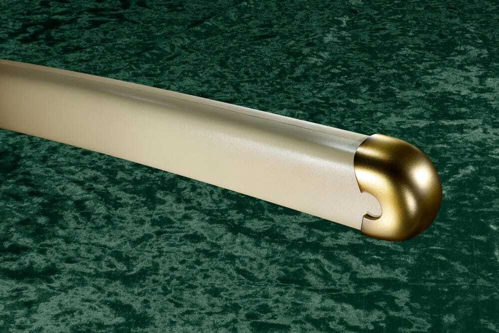 One Piece Proplica Repliken 1/1 Roronoa Zoro Three Sword Style Schwerter Set 95 cm