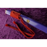 One Piece Proplica Repliken 1/1 Roronoa Zoro Three Sword Style Schwerter Set 95 cm