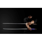One Piece Proplica Repliken 1/1 Roronoa Zoro Three Sword Style Schwerter Set 95 cm