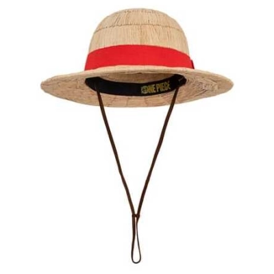 One Piece Hut Luffy Straw Hat Collector Edition