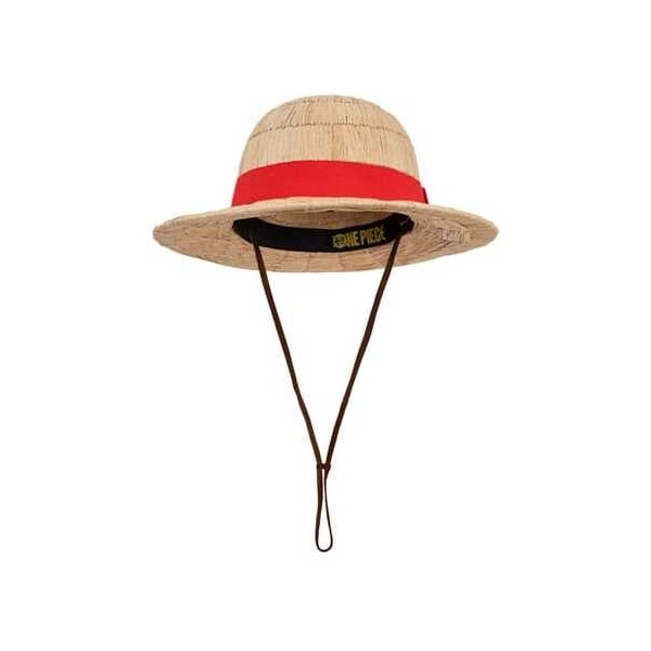 One Piece Hut Luffy Straw Hat Collector Edition