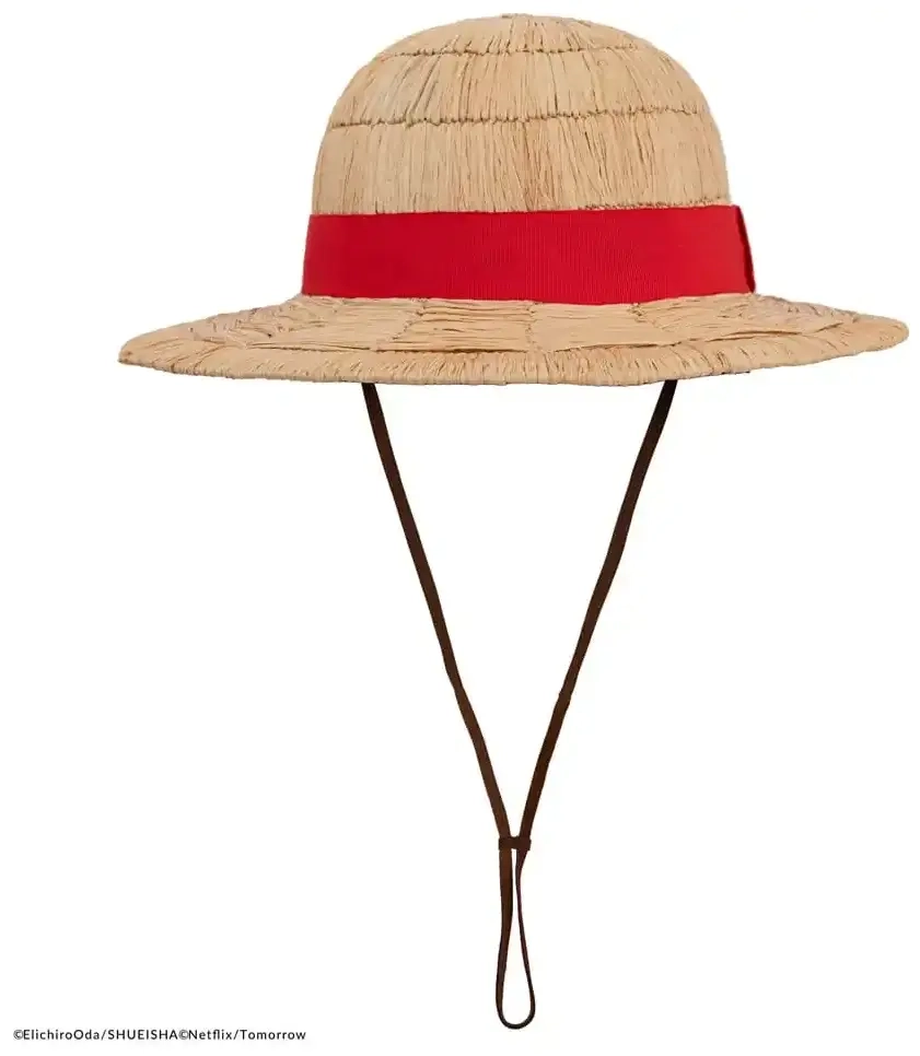 One Piece Hut Luffy Straw Hat Collector Edition