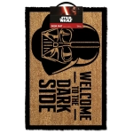 Star Wars Fussmatte Welcome To The Dark Side 40 x 60 cm