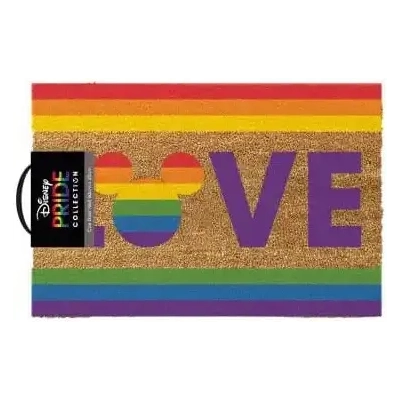 Disney Fussmatte Pride 40 x 60 cm