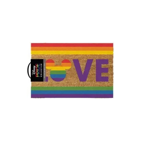 Disney Fussmatte Pride 40 x 60 cm
