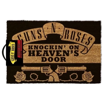 Guns N' Roses Fussmatte Knockin' On Heaven's Door 40 x 57 cm
