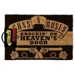 Guns N' Roses Fussmatte Knockin' On Heaven's Door 40 x 57 cm