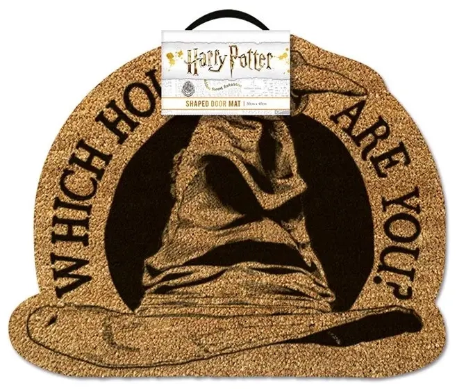 Harry Potter Fussmatte Sprechender Hut 40 x 50 cm