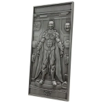 DC Comics Metallbarren Batman Armour Limited Edition