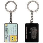 SpongeBob Schwammkopf Schlüsselanhänger Driver License Limited Edition