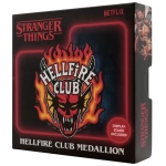 Stranger Things Medaille Hellfire Club Limited Edition