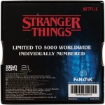 Stranger Things Medaille Hellfire Club Limited Edition