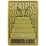 Borderlands Metallbarren Claptrap Limited Edition