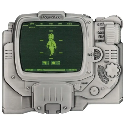 Fallout Metallbarren Pip-Boy Limited Edition