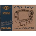 Fallout Metallbarren Pip-Boy Limited Edition
