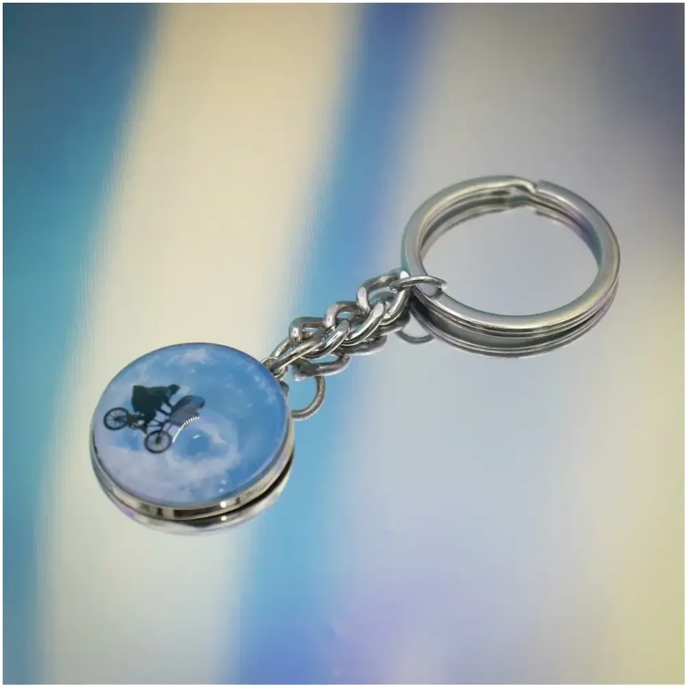 E.T. Der Ausserirdische Schlüsselanhänger Moon Limited Edition