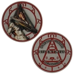 Silent Hill Sammelmünze Pyramid Head Limited Edition