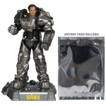 Fallout Movie Maniacs Actionfigur Hank Maclean (Season 2) (Red Platinum Edition) 17 cm