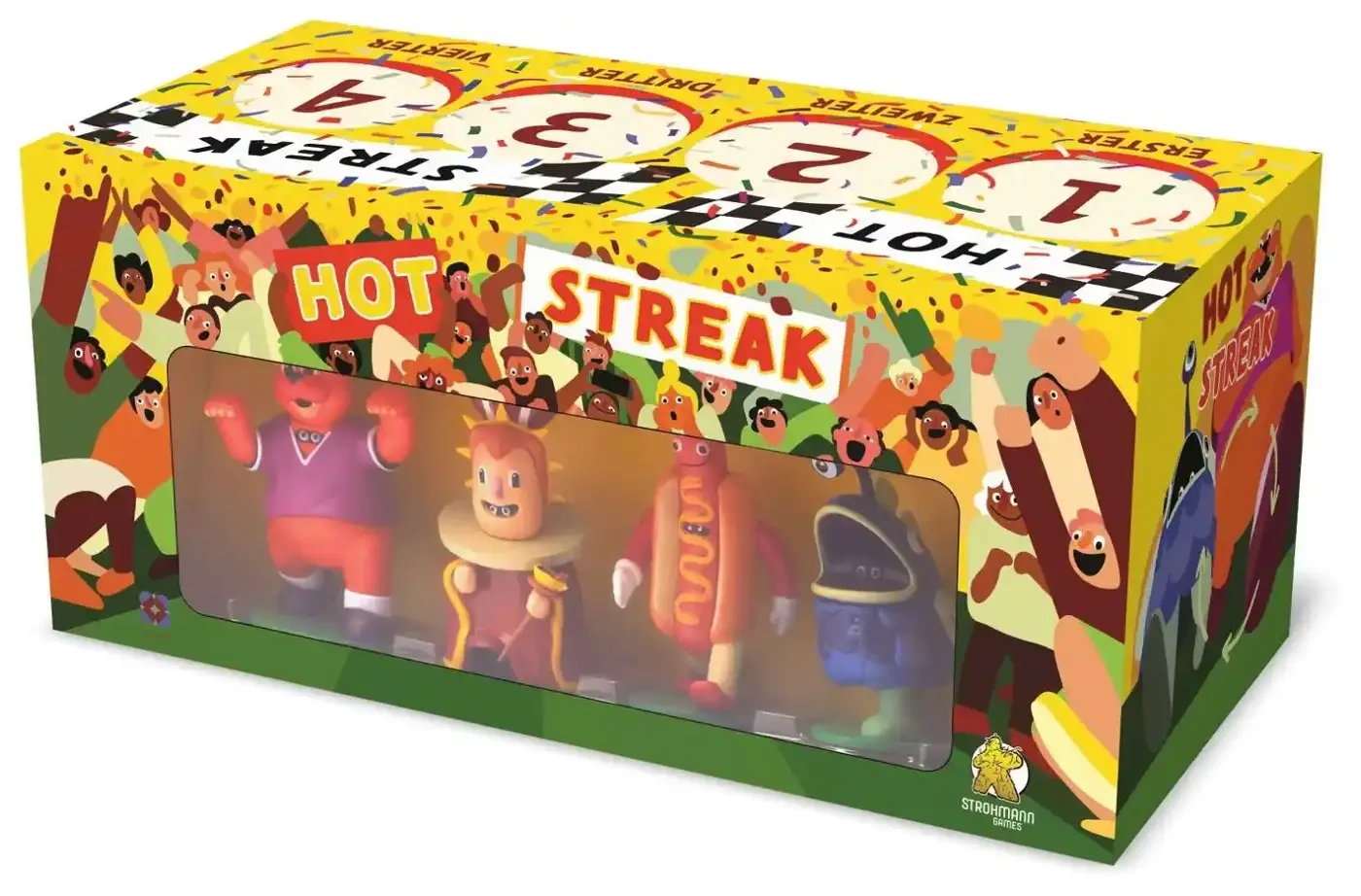Hot Streak - DE