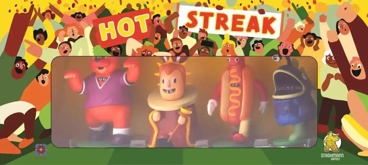 Hot Streak - DE