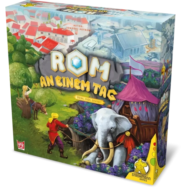 Rom an einem Tag - DE