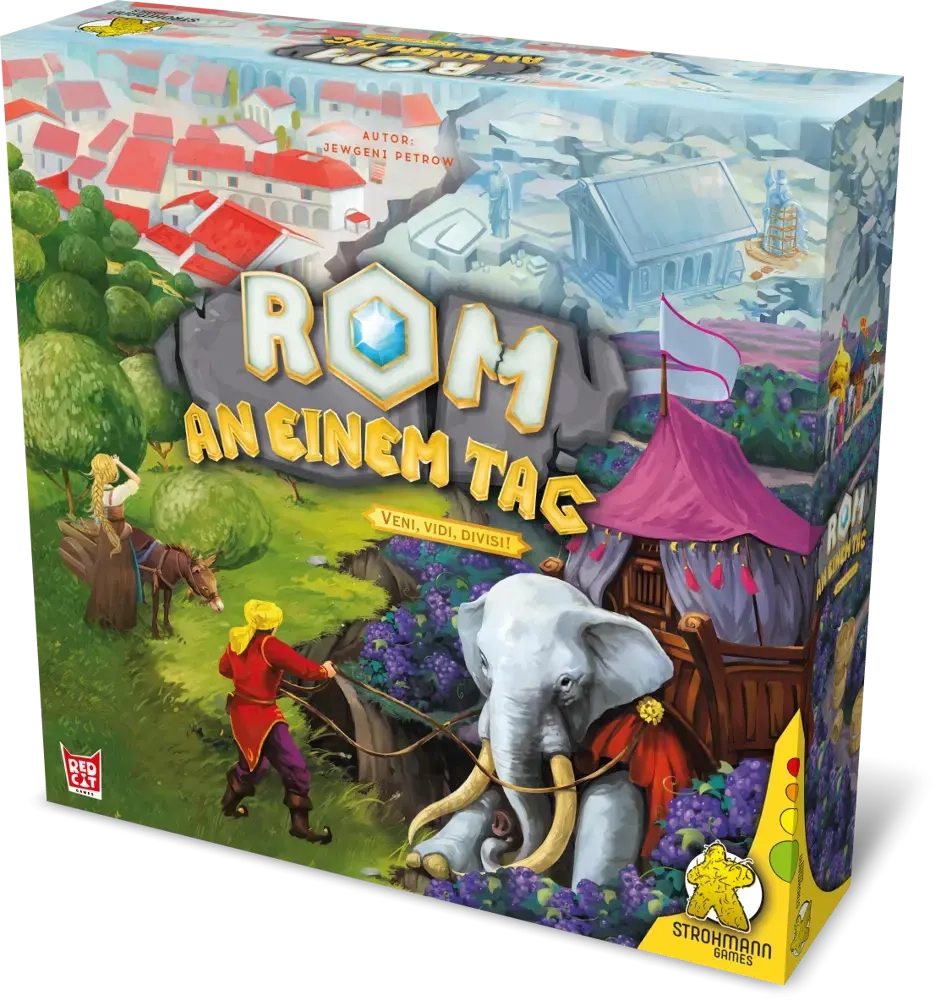 Rom an einem Tag - DE