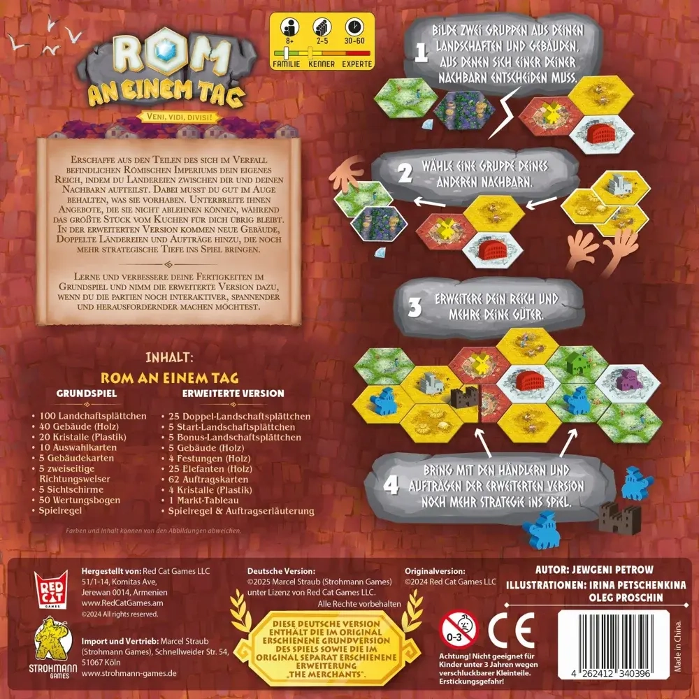 Rom an einem Tag - DE