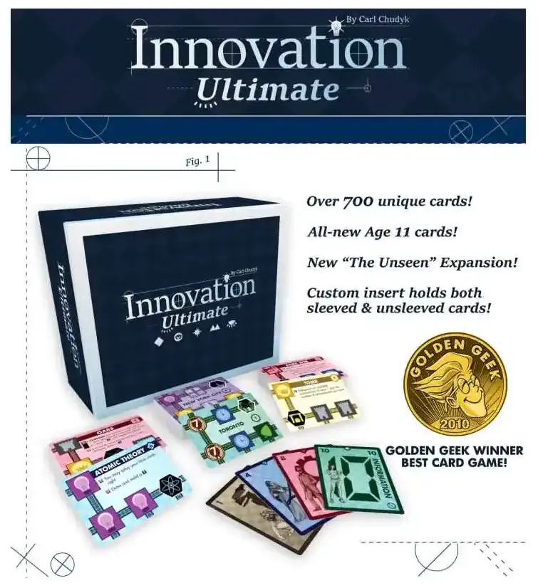 Innovation Ultimate - EN