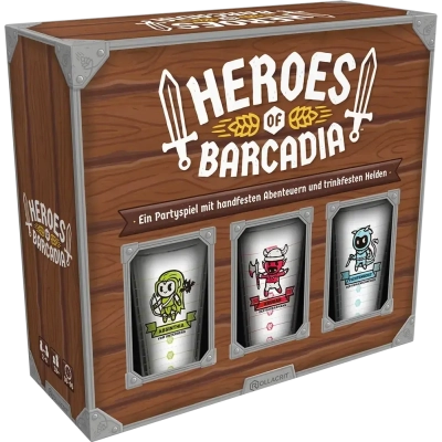 Heroes of Barcadia - DE
