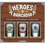 Heroes of Barcadia - DE