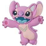 Lilo & Stitch Soft Touch Magnet Angel