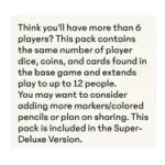 Tend 7-12 Player Expansion - EN