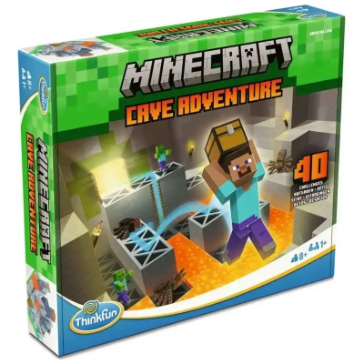 Minecraft Cave Adventure