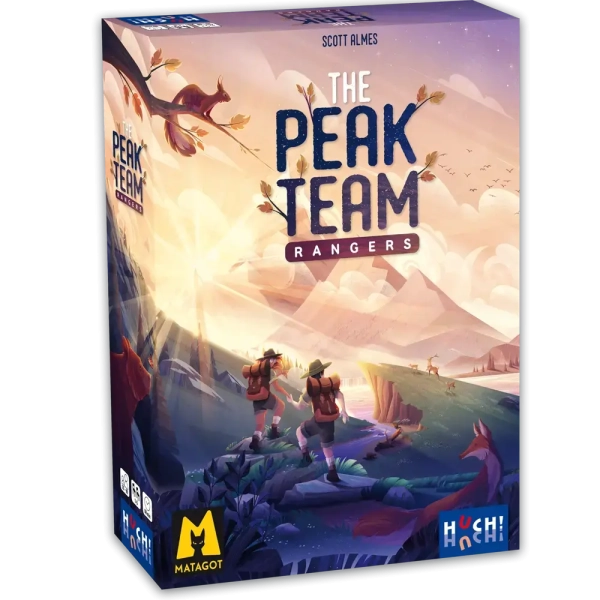 The Peak Team - DE