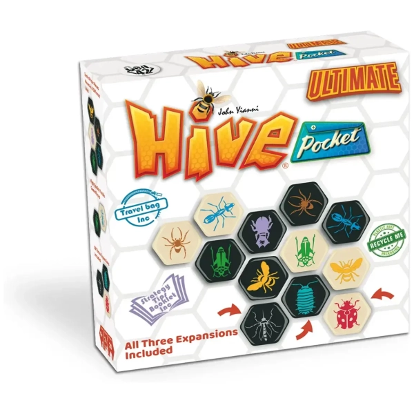 Hive Ultimate Pocket - EN