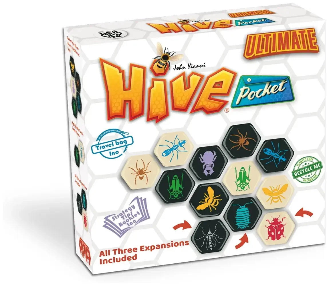 Hive Ultimate Pocket - EN