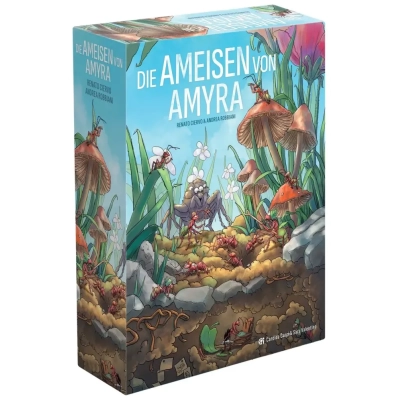 Die Ameisen von Amya