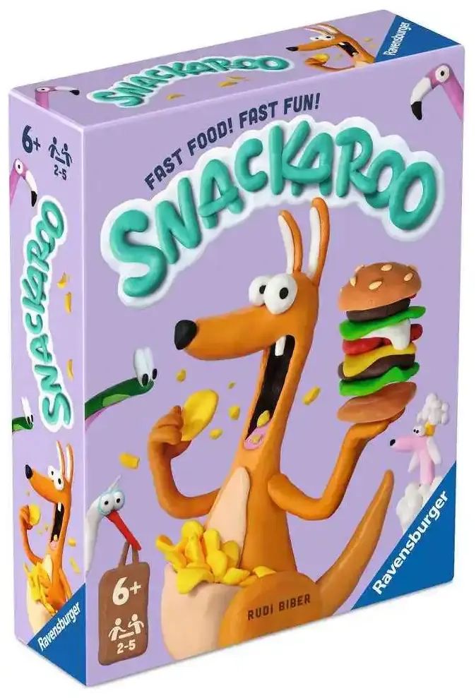 Snackaroo