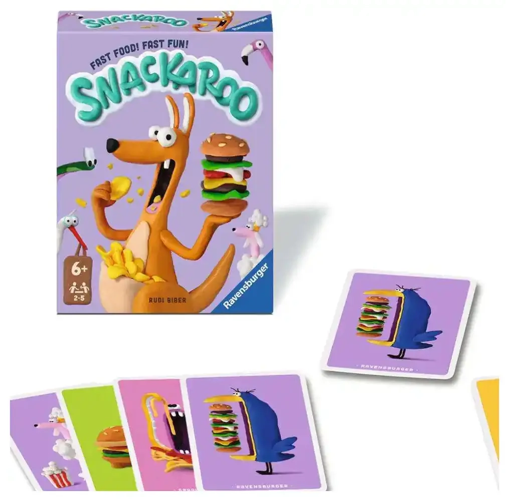 Snackaroo
