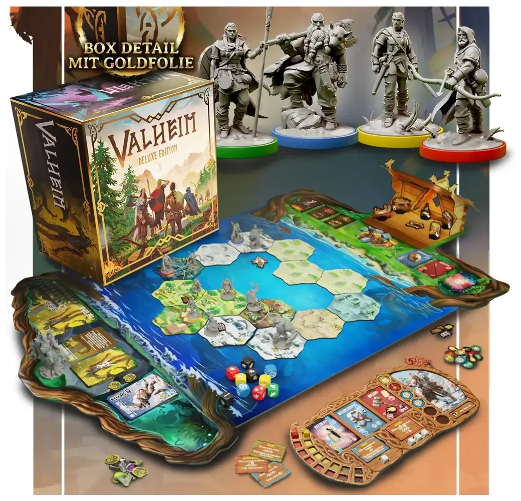 Valheim Deluxe - DE