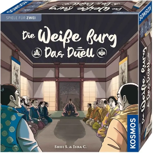 Die weisse Burg Duell