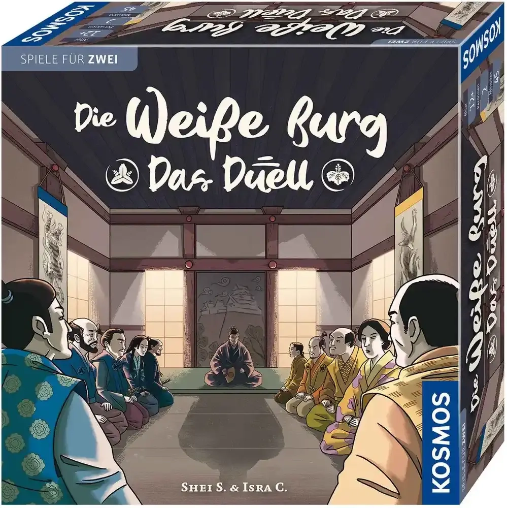 Die weisse Burg Duell