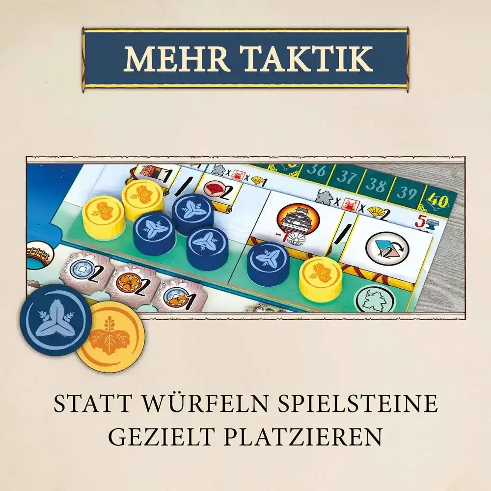 Die weisse Burg Duell