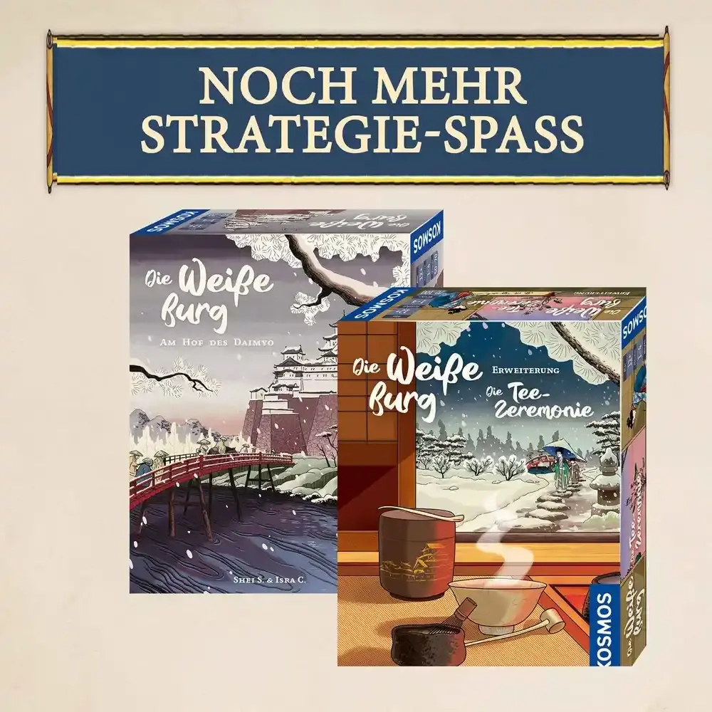 Die weisse Burg Duell