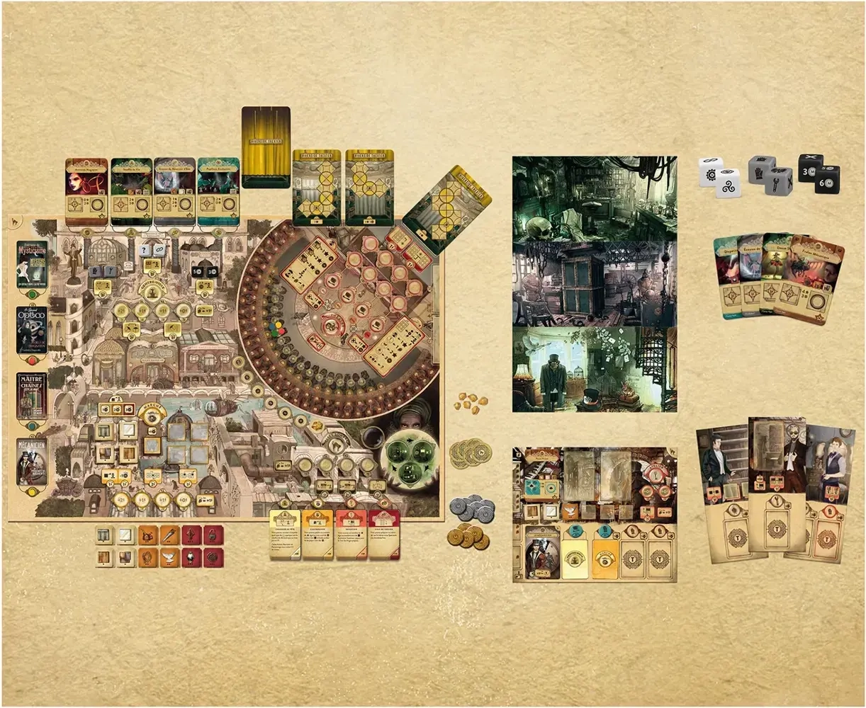 Trickerion - EN