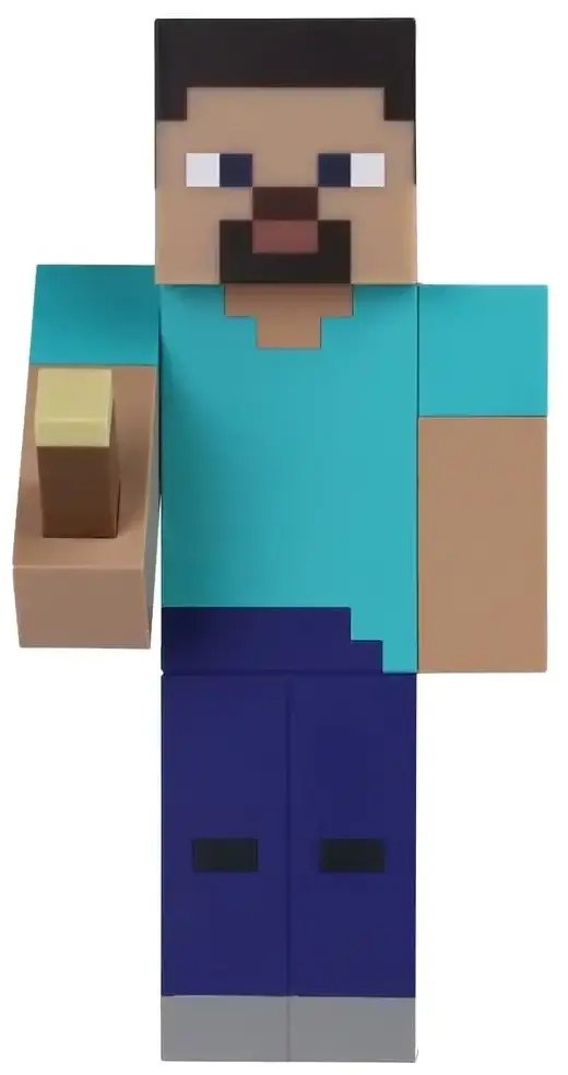 Minecraft Leuchte Steve 26 cm