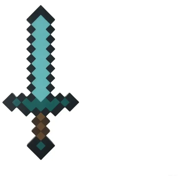 Minecraft Leuchte Sword 40 cm