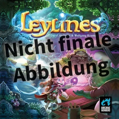 Leylines - DE