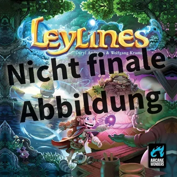 Leylines - DE